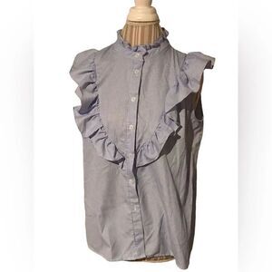 Love J XL sleeveless blouse excellent condition